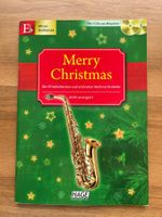 Saxophon - Musik Noten - Weihnachtslieder