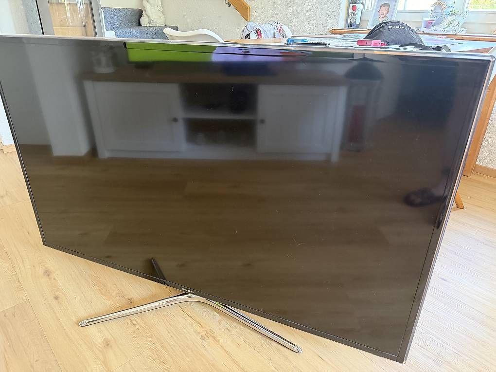 Samsung Appareils TV: Samsung Smart Tv – D'occasion à Aegerten par meliiiii