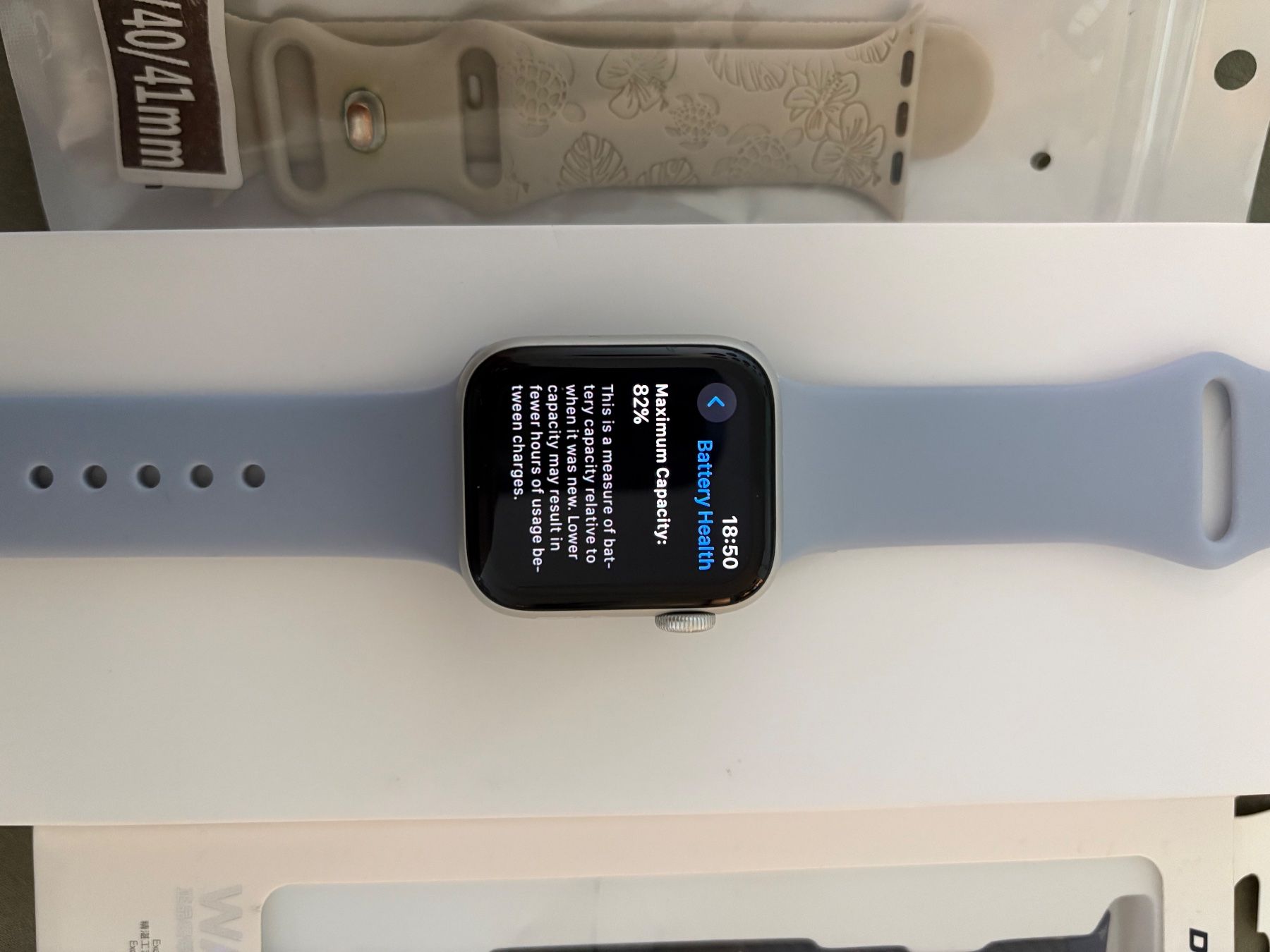 Apple Smartwatch: Apple Watch SE - Excellent Condition! – Usato da Zürich venduto da turtleS07 2