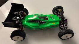 Schumacher 1:10 4WD Buggy CAT