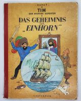 Tim der pfiffige Reporter, das Geheimnis der "Einhorn"