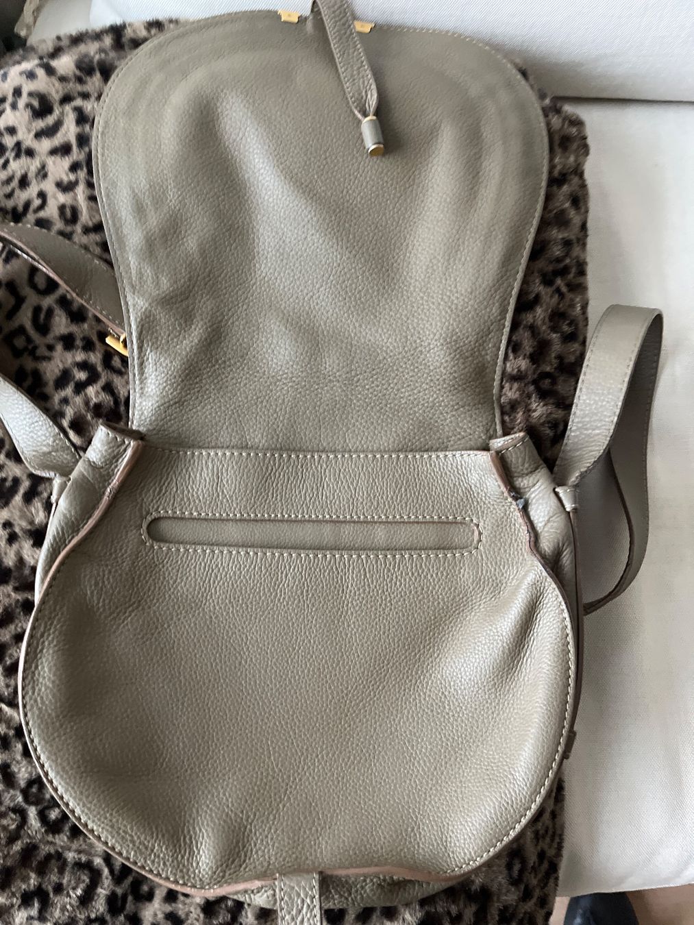 Chloé Taschen für Damen: Chloé, Tasche in schilf – Gebraucht aus Windisch von san_x8ns 1