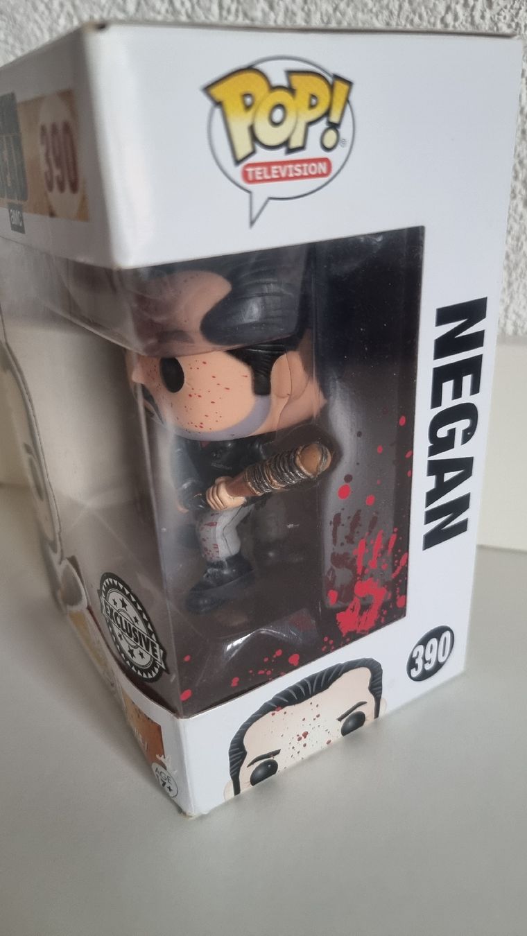 Figuren: Pop Negan the Walking dead  – Gebraucht aus Les Breuleux von Mily1991 1