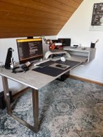 "ALICE" CONVERTIBLE WALL CONSOLE & EXTENDABLE DESK