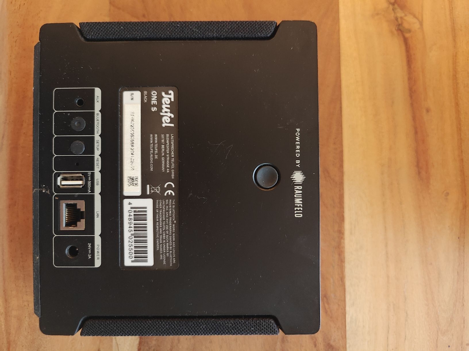 Teufel Casse acustiche: Teufel One S – Usato da Murten venduto da Steindli4 2