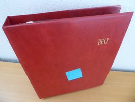Interessantes Album Frankreich mit 70 Seiten Inhalt