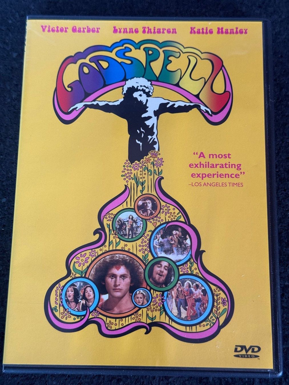 Alle DVDs: Godspell DVD EN (Ländercode 1 !) – Gebraucht aus Fribourg von tschjoly