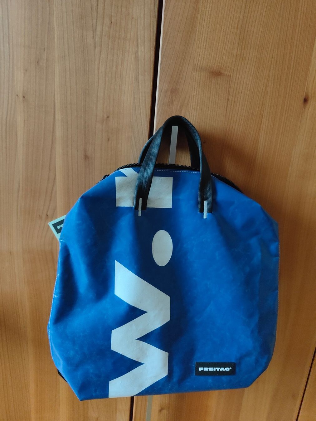 Freitag Zaini: Freitag-Rucksack Pete F201 – Nuovo (secondo la descrizione) da Winterthur venduto da the7mx1reon
