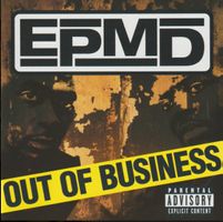 CD EPMD Out of Business - CD Original 1999