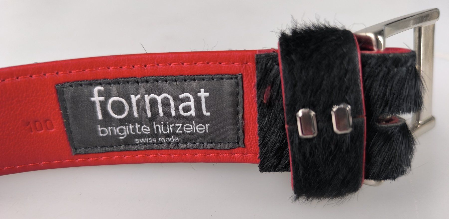 Cinture: Fell Gürtel - 100 cm – Usato da Rüti ZH venduto da Restwert_Rueti_ZH 3