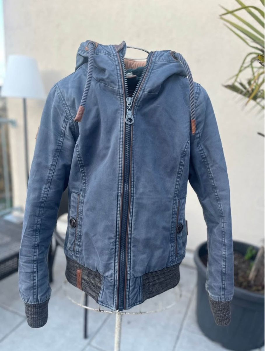 Naketano Giacche: Naketano Winterjacke – Usato da Münsingen venduto da lenamarie04