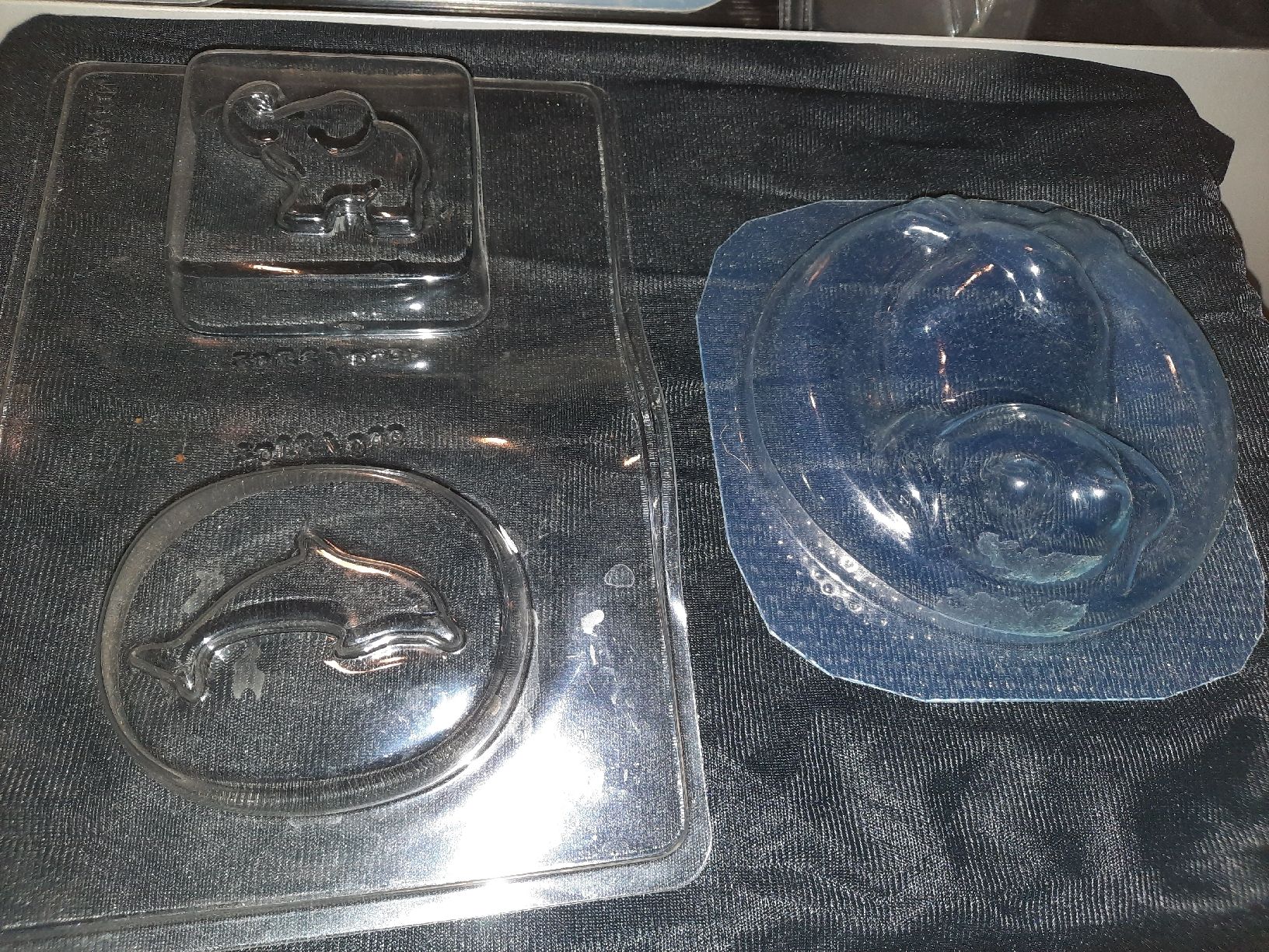 Bastelsets: Kit stampi sapone – Gebraucht aus Biasca von Old_6blh 5