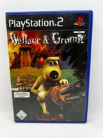 Wallace & Gromit in Projekt Zoo (Deutsch) - Playstation 2