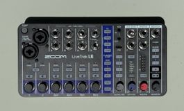 Zoom LiveTrak L6