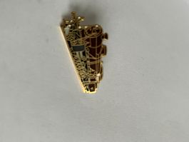 Pin Dampflok