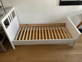 Ikea Hemnes Bett - 90x200cm - guter Zustand - NP 260,-
