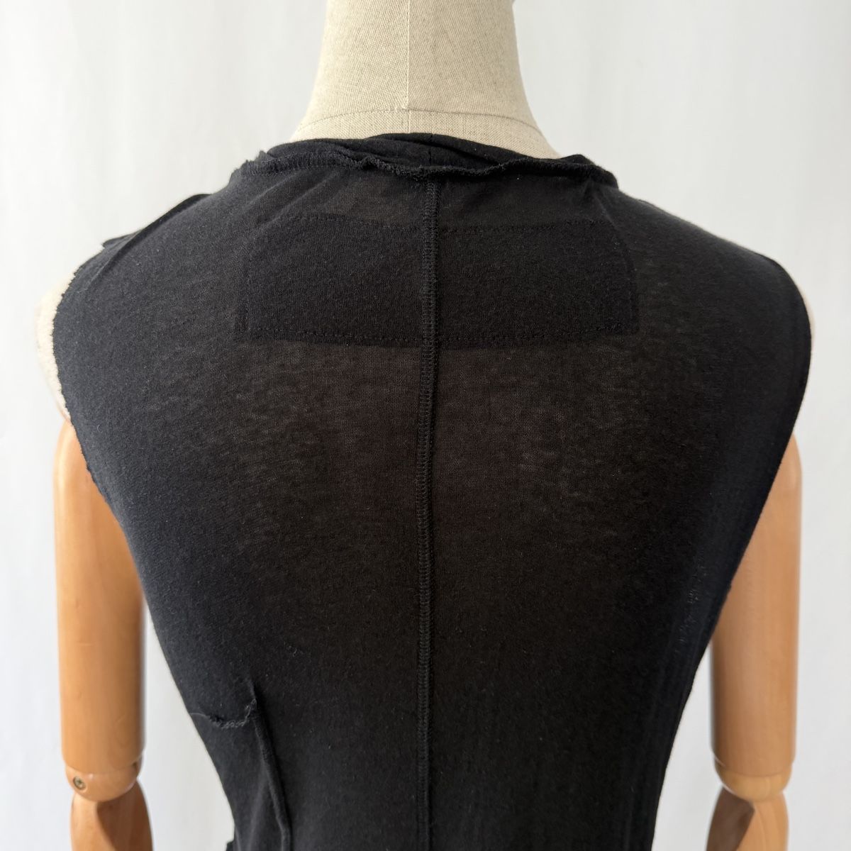Rundholz Gilet & Giacche senza maniche: RUNDHOLZ Vest – Nuovo (secondo la descrizione) da Emmen venduto da Avviivva_Com2023 5