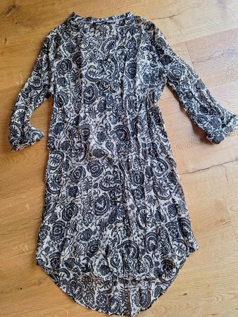 MARÉE Longbluse / Kleid Gr. M, neuwertig