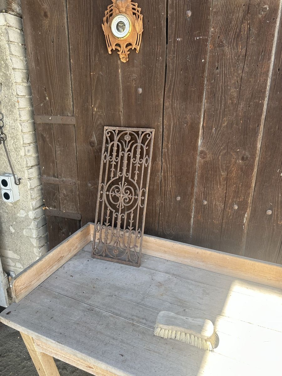 Tutto per la sicurezza: Türgitter Fenstergitter Ziergitter  – Usato da Villmergen venduto da Bezdupe 8