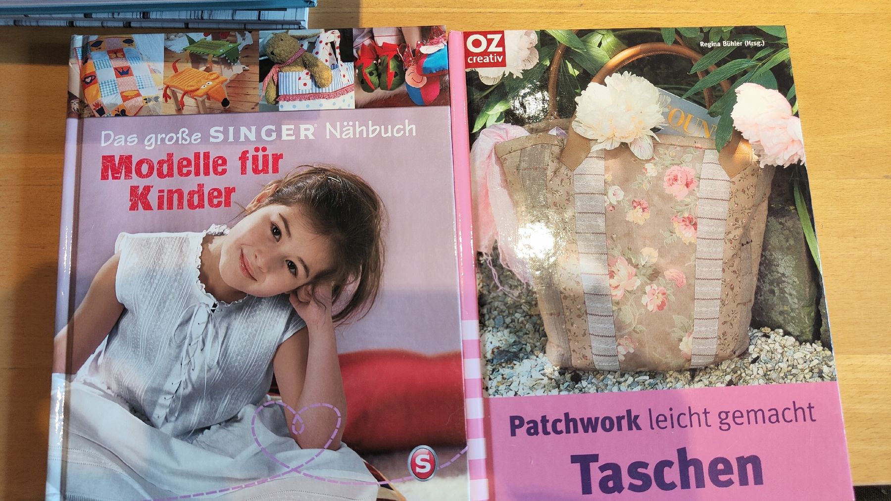 Libri: 16 Näh und Bastelbücher  – Usato da Davos Platz venduto da Stifi10 2