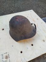 Alter Militärhelm