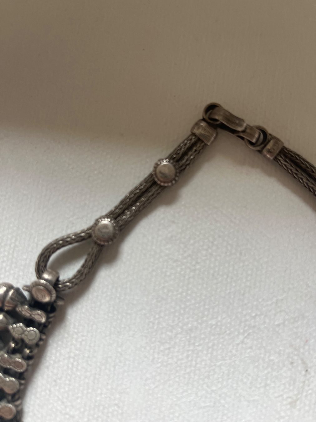 Ketten: Wunderschönes Silber Collier – Gebraucht aus Zürich von ZoraG 2
