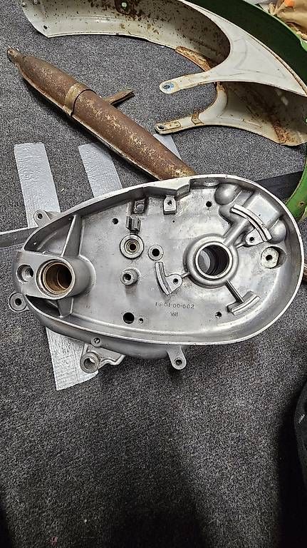 Mofas: NSU Quickly Teile – Gebraucht aus Obergösgen von r_maurer 4