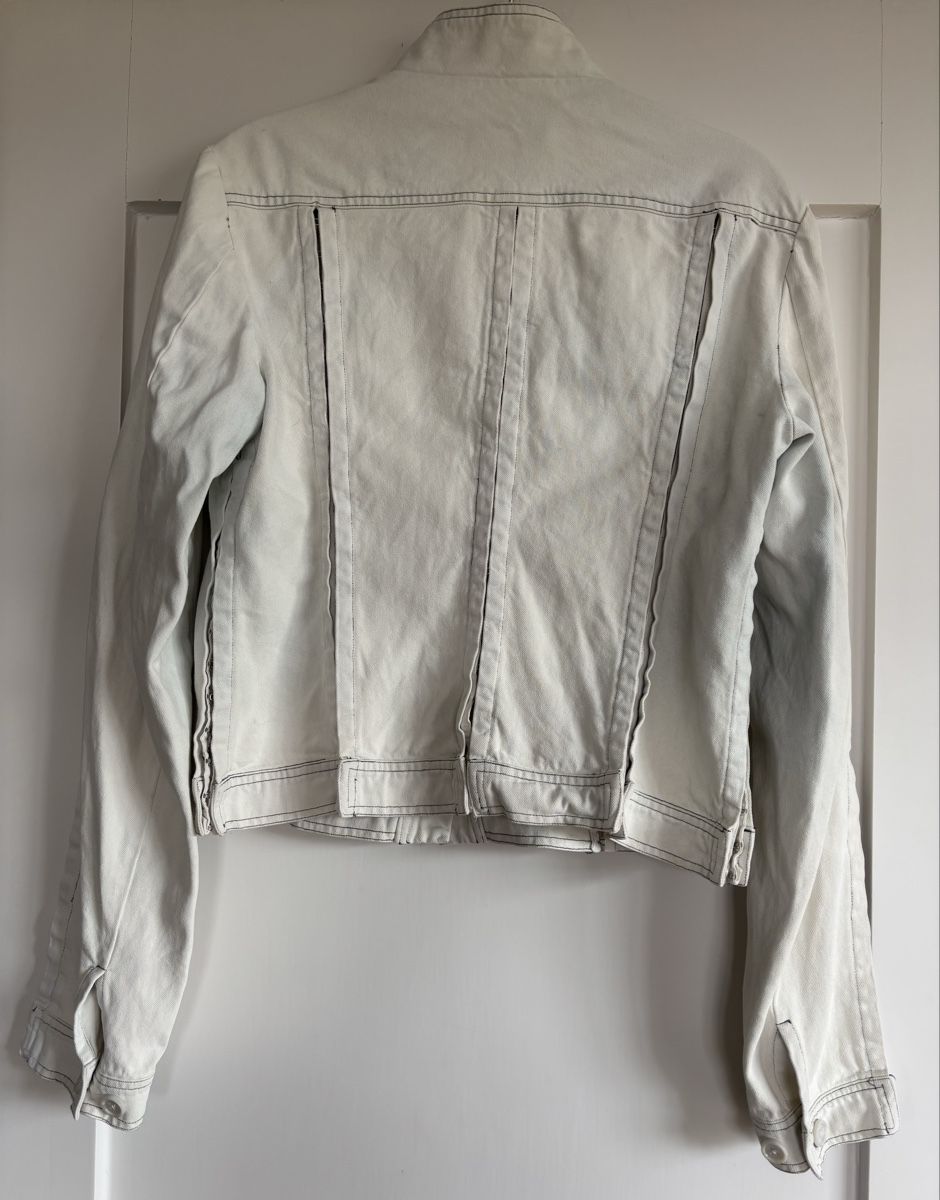 Jacken: Rundholz Mainline Jeans Jacket, Light Blue, Size S – Neu und originalverpackt aus Erlenbach ZH von verbena_mint 1