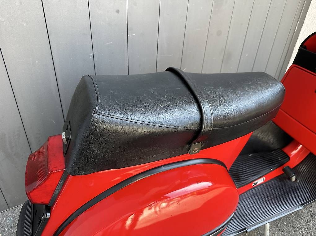 Scooter: Vespa 125 T5 Pole Position collaudata 2026  – Usato da Quartino venduto da DiloUsato 5