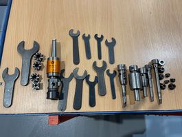 Edalco Edalmatic Gewinde Werkzeug für Bohrmsschine
