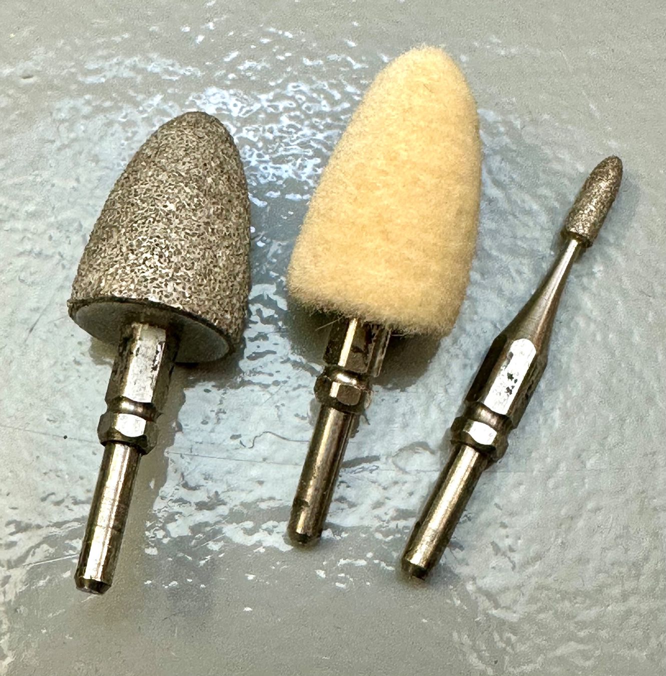 Manicure: MANICURE GERÄT AB 1.- !!! – Usato da Zürich venduto da NIKI777 4