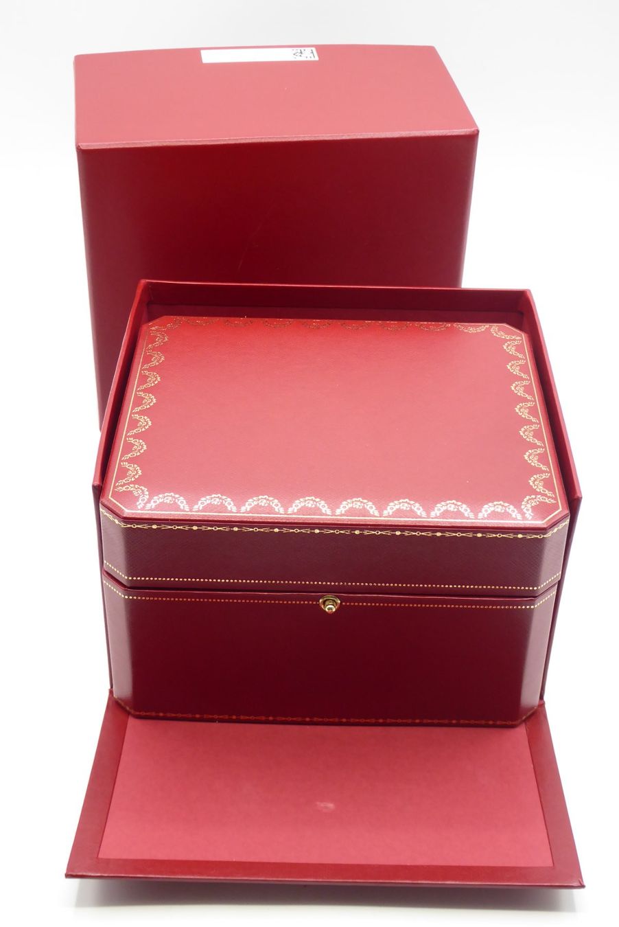 Cartier Scatole porta orologi: Cartier box for watch CO000462 – Nuovo (secondo la descrizione) da Geneve venduto da adr_xk6n