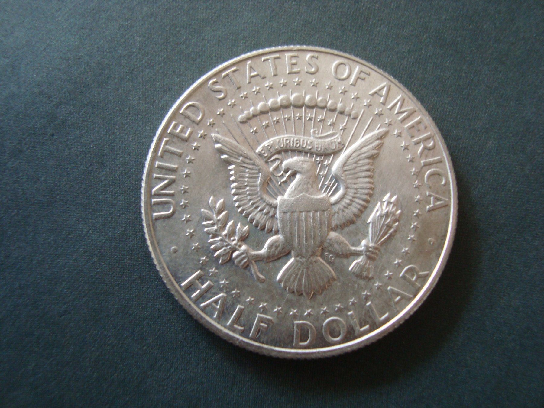 Tutti le monete: amerika Half Dollar   1968  silber – Usato da Gelterkinden venduto da Cakir 1