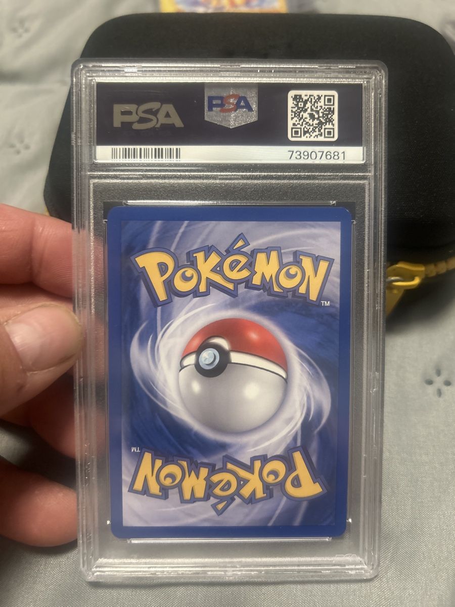 Pokémon Carte collezionabili: Pokemon Camerupt Rev.Foil Deoxys PSA9 – Usato da Weiach venduto da art_8ktx 1