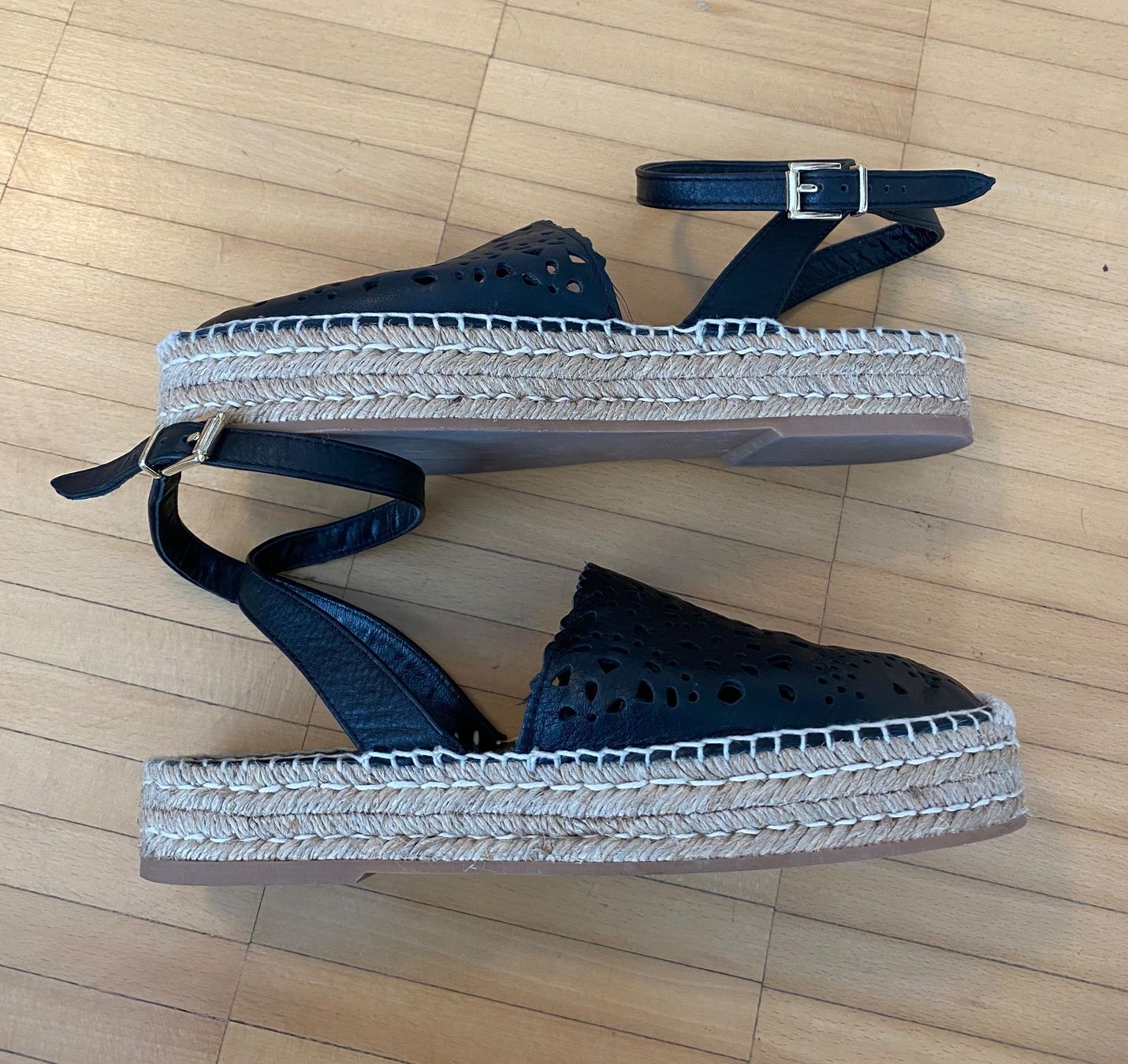 Twinset Scarpe da donna: Twinset Espadrilles Damen Gr. 38 – Nuovo (secondo la descrizione) da Frauenfeld venduto da LIL_NA 5