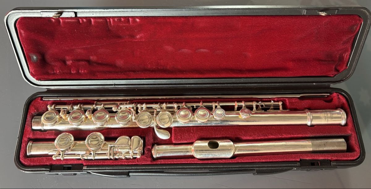 Yamaha Strumenti musicali: Querflöte Yamaha 211 SII gebraucht – Usato da Frauenfeld venduto da stonefishstony