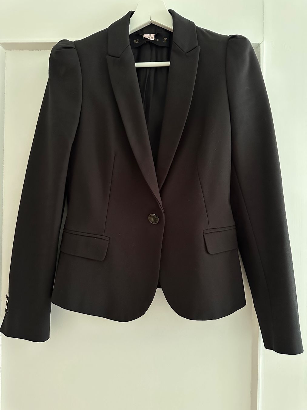 Zara Giacche: Zara Schwarzer Blazer, Gr.XS – Usato da Zollikerberg venduto da Salemybest