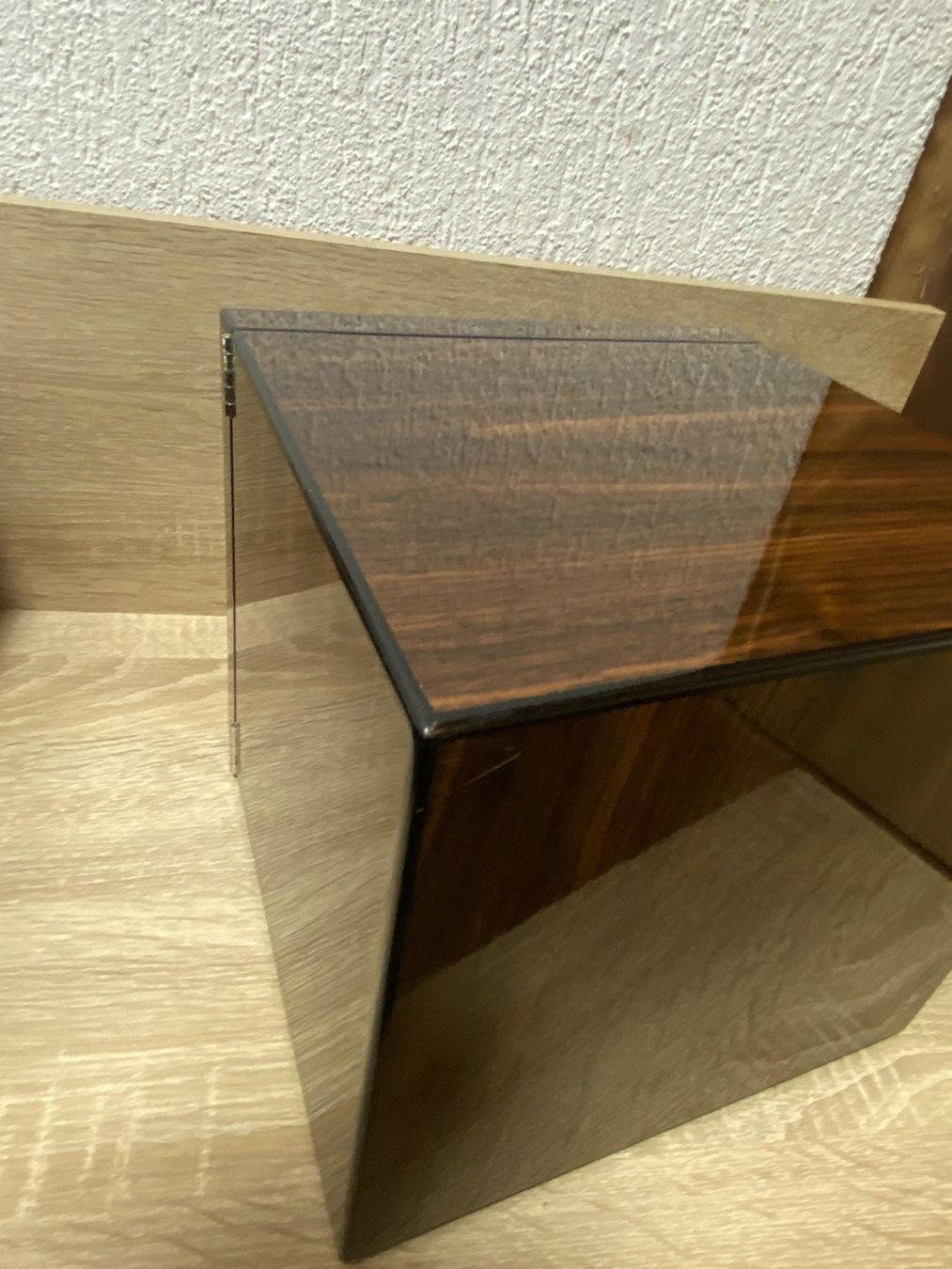 Humidor per sigari: Humidor Lubinski – Usato da Bösingen venduto da Trigusik 9
