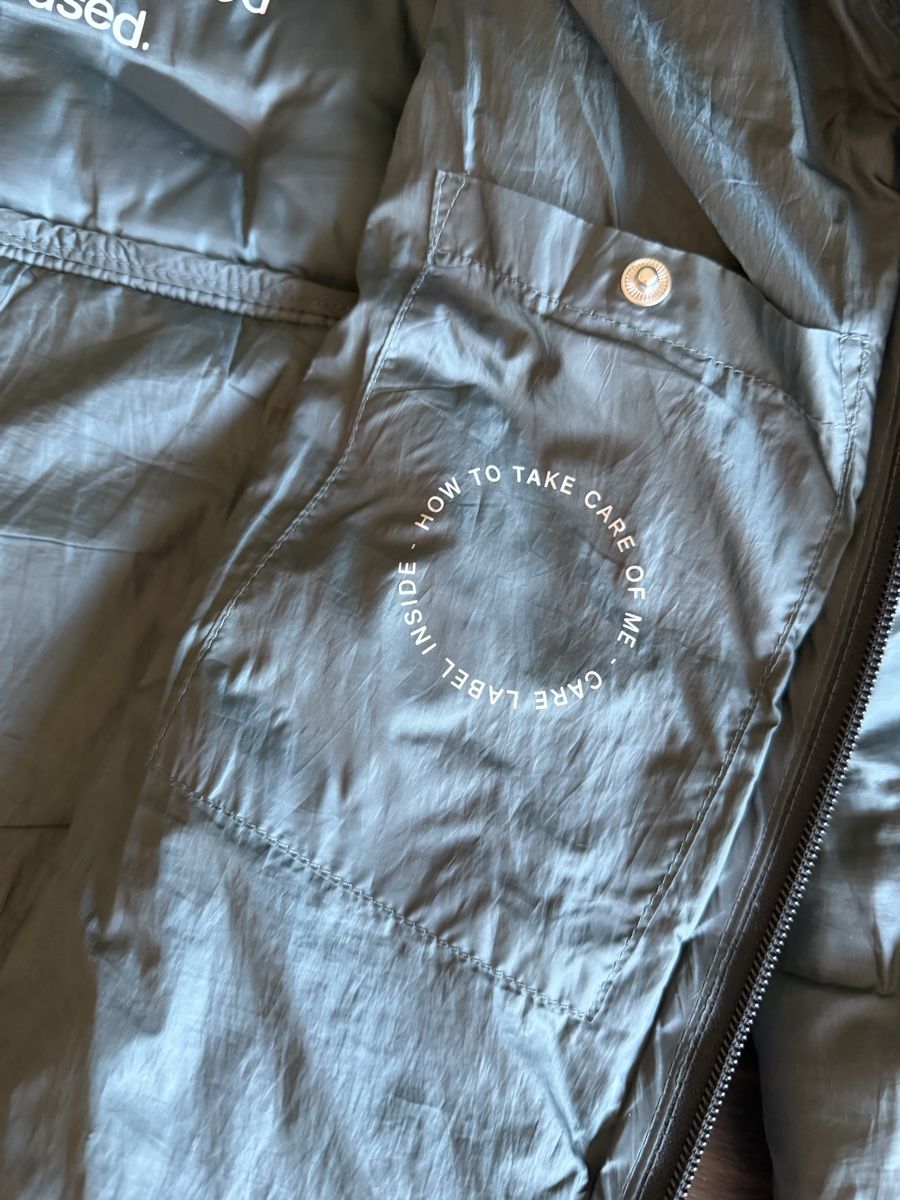 S.Oliver Giacche: s.Oliver Damen Übergangsjacke mit Kapuze – Usato da Sursee venduto da ste_zr96 5
