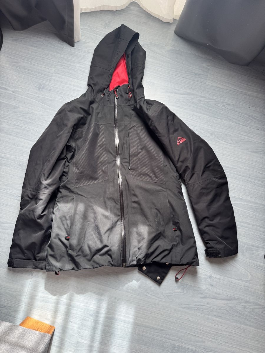 Mckinley Giacche: Schwarze Skijacke – Usato da Wallisellen venduto da car_w72g 5