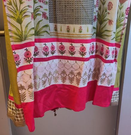 Tolles Kleid von Wishful, passt zu fabindia, neu, Gr. L