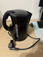 Bollitore elettrico nero - Ottimo stato, usato poco!