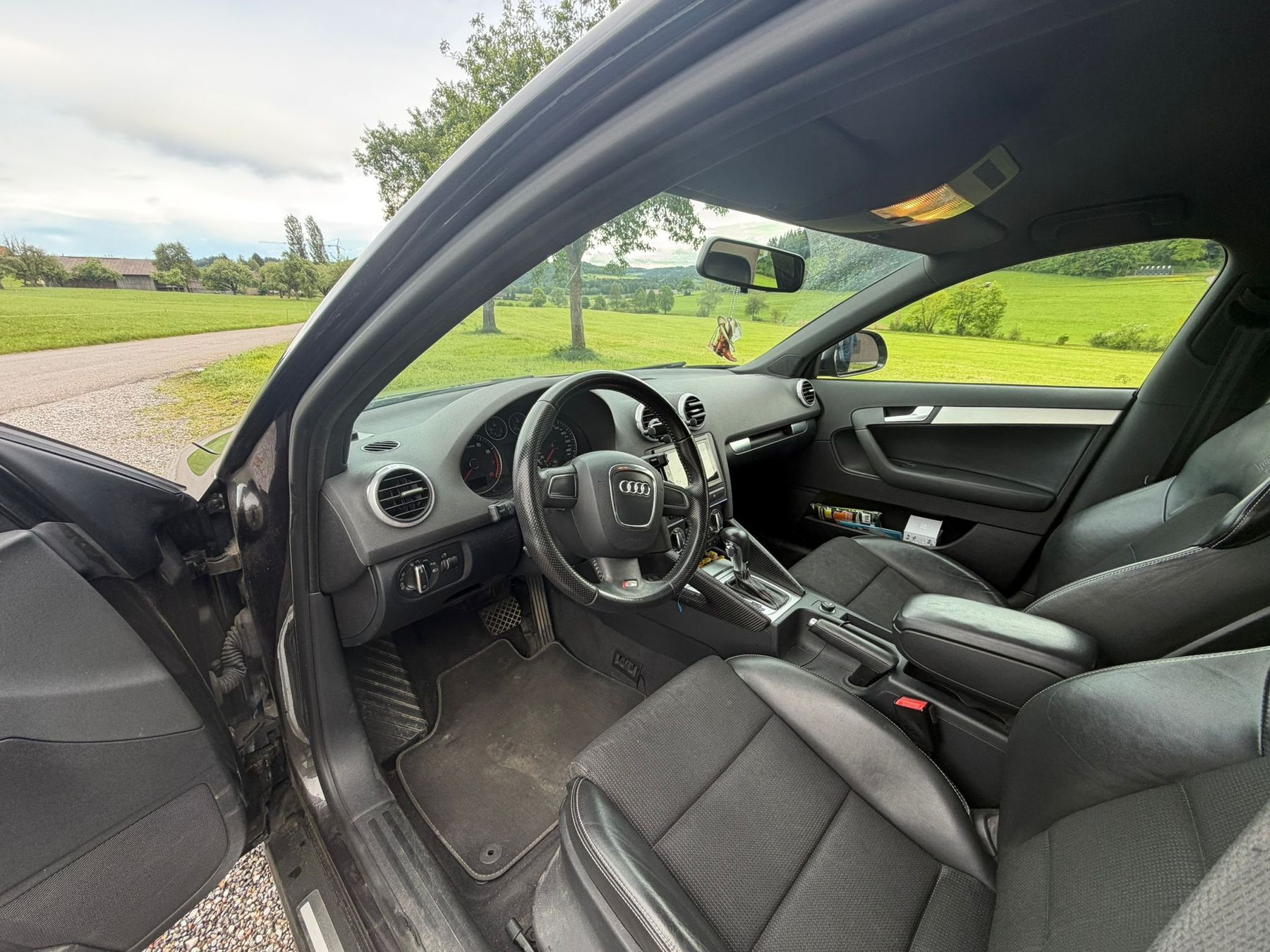 Audi Automobili: Audi A3 2.0 TFSI – Usato da Eschlikon TG venduto da michael.beerli 2