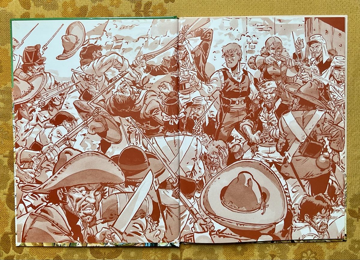 Fumetti: Sauvage Band Nr 1 von 2015 – Usato da Endingen venduto da nathan05 2