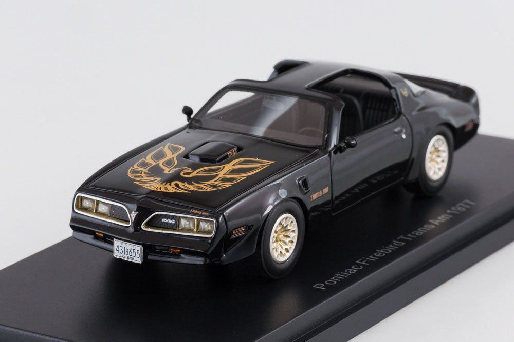Modellini d'auto: Pontiac Firebird Trans Am (1977) – Nuovo e nell'imballaggio originale da Flawil venduto da Imperiosud 3