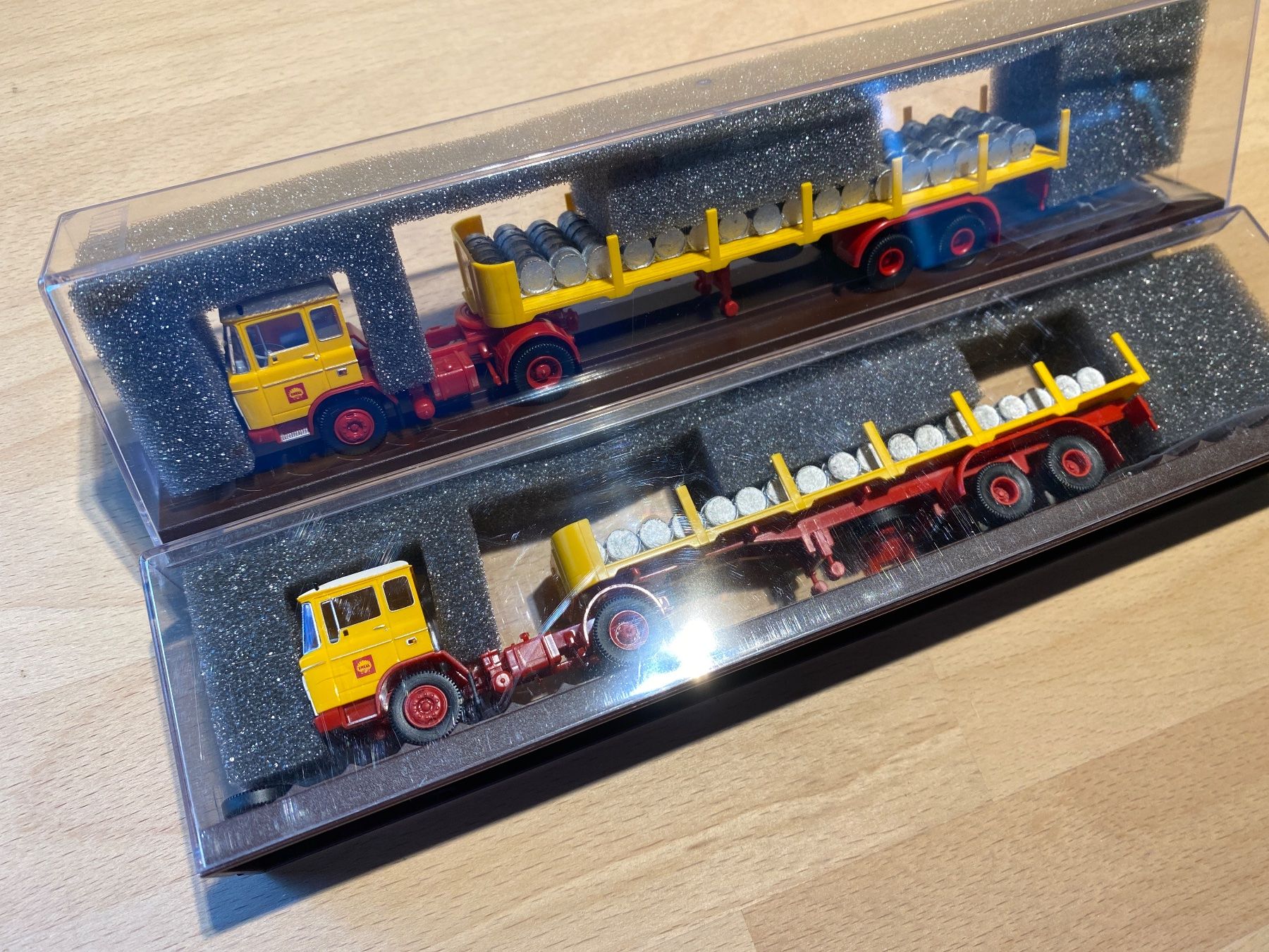 Brekina Modellautos: BREKINA DAF FT 2600 - Shell – Neu (gemäss Beschreibung) aus Stüsslingen von leo_nzh6 4