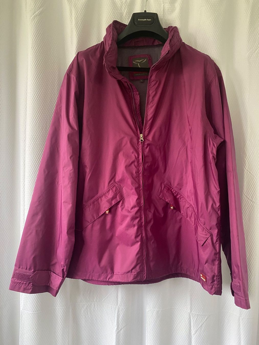 Switcher Vestes: SWITCHER Regenjacke Windjacke Unisex – D'occasion à Besazio par lionheart63