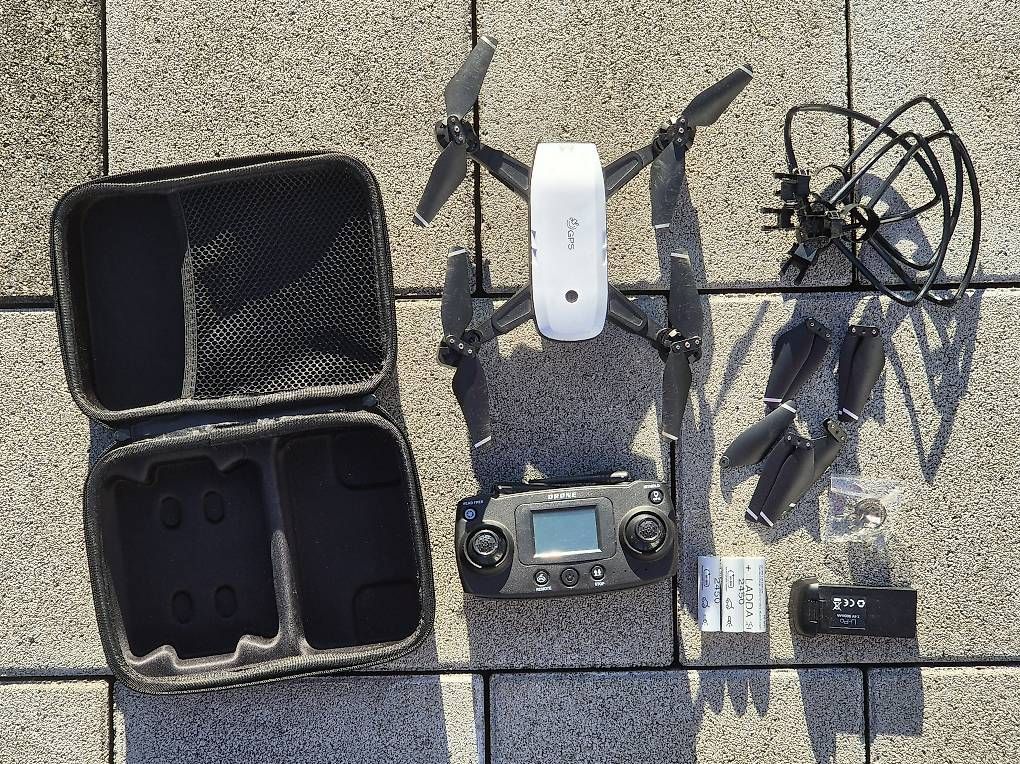Modellismo RC: Drohne mit GPS / Kamera – Usato da Vinelz venduto da aaronme 1
