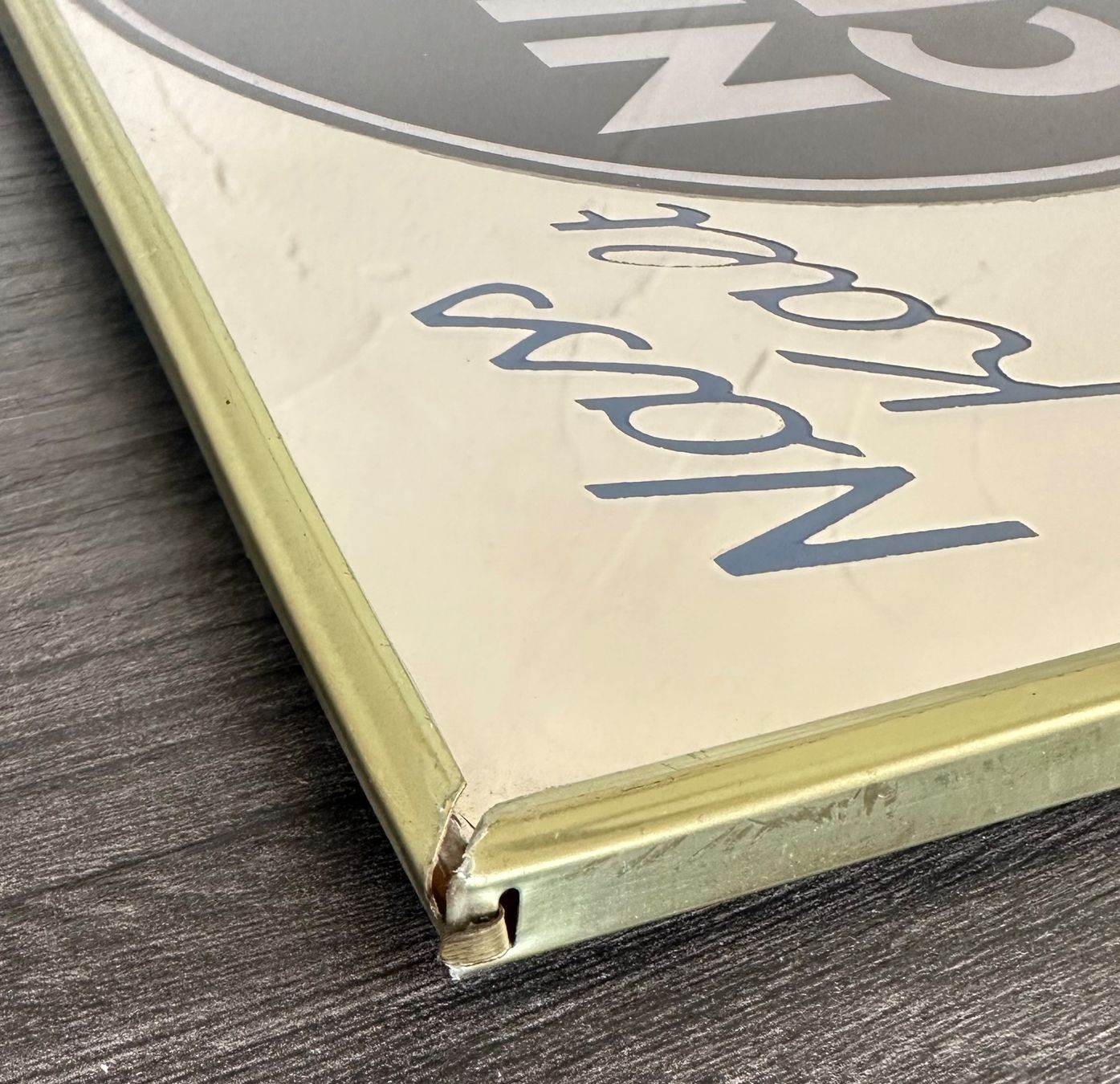 Specchi: Vintage Werbespiegel NIVEA CREME – Usato da Zürich venduto da brazerola 3