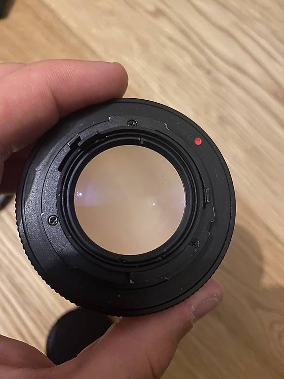 Zeiss Objectifs: Carl zeiss planar 1.4 50mn – D'occasion à Préverenges par arn_2tcv 2